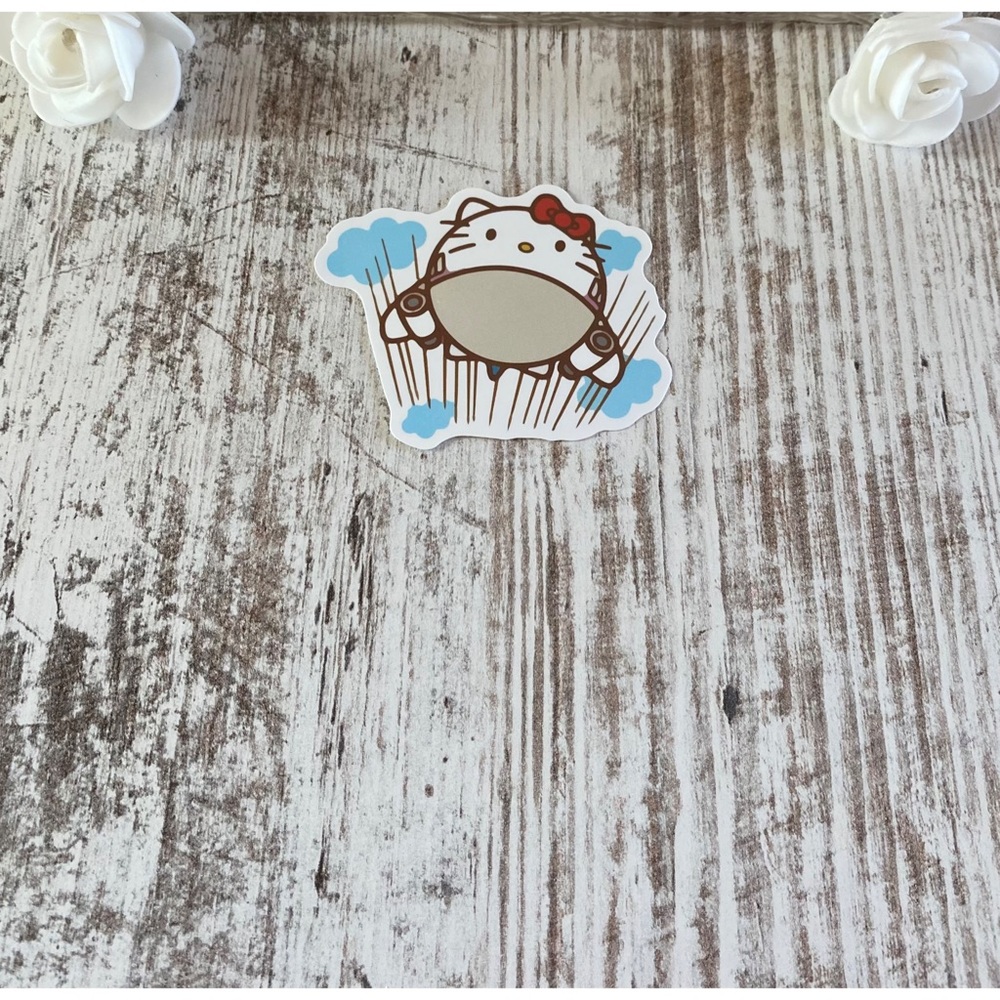✨ 5/$10 ✨ Brand new Hello Kitty sticker